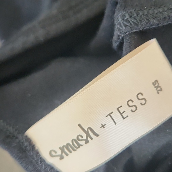 Smash and Tess Mockneck Jumpsuit - Picture 4 of 5